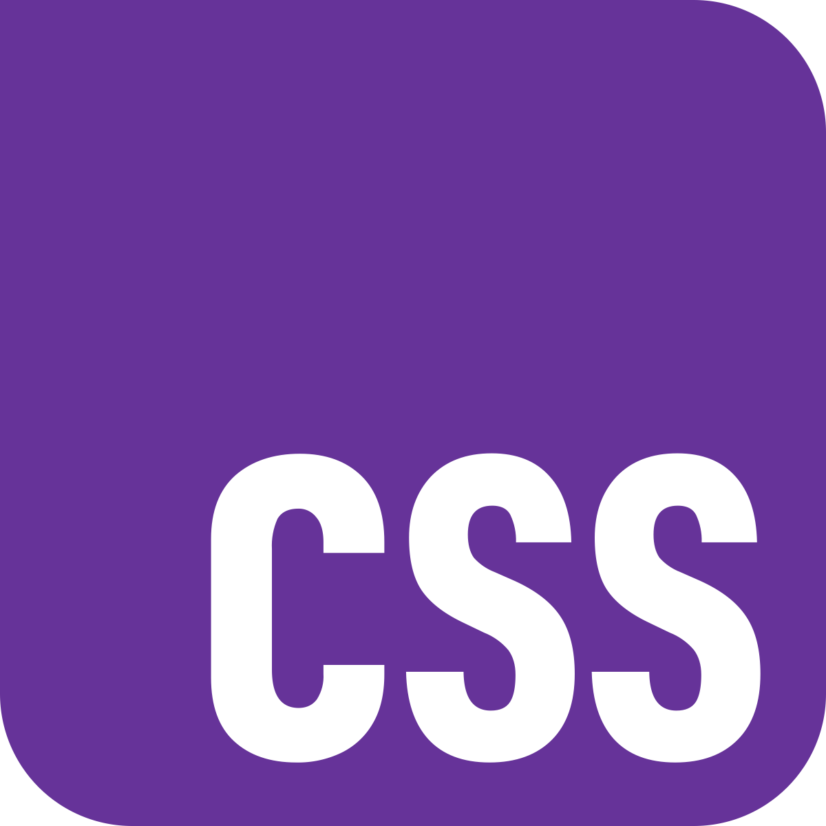 CSS Icon